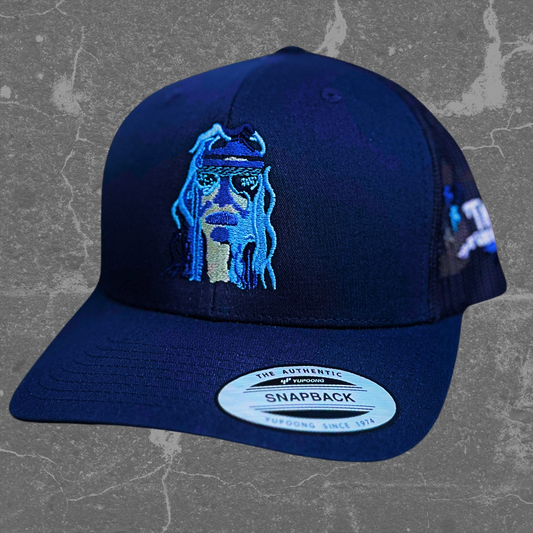 Blue OG Cap