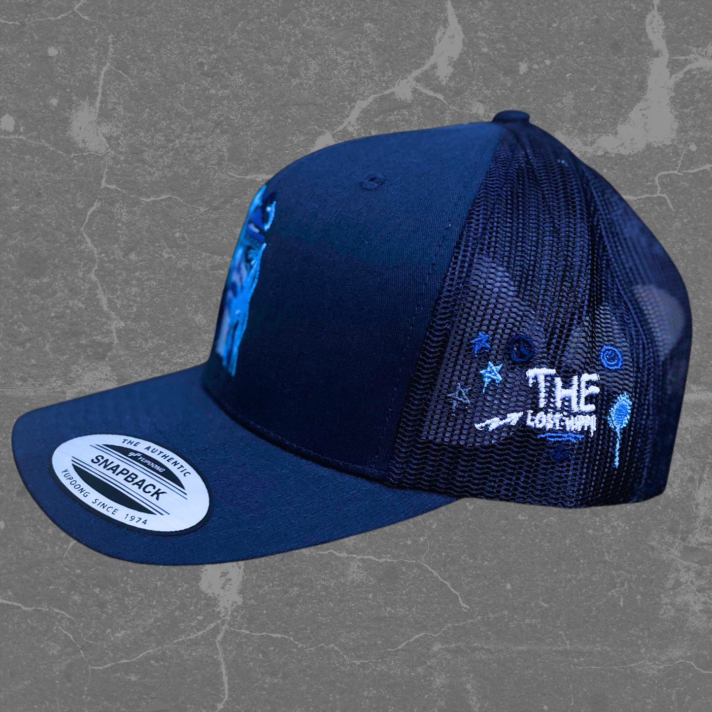 Blue OG Cap