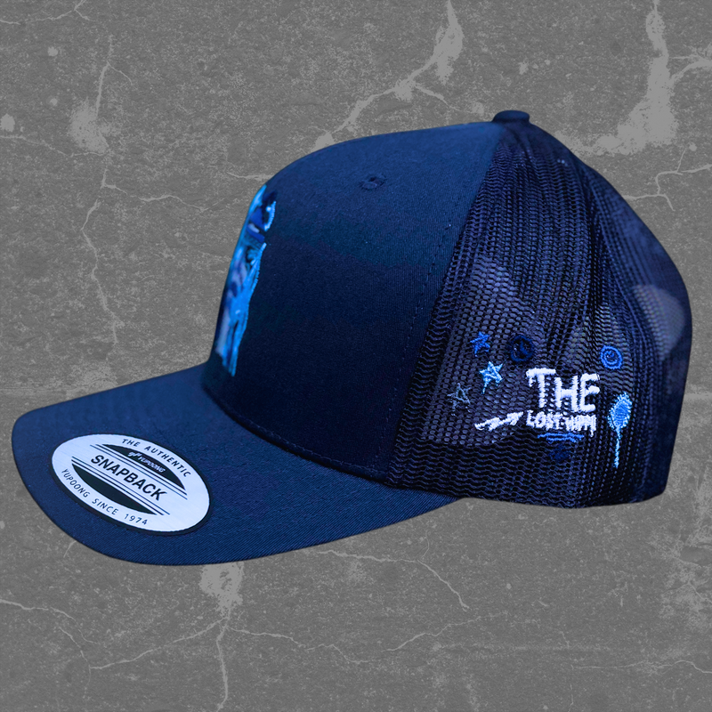 OG Snapback -Blue