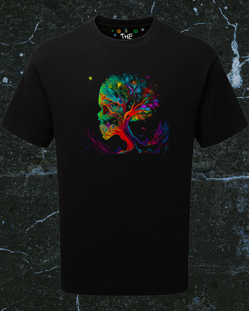 Botanical Brain Tee