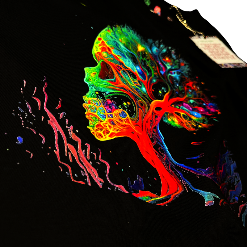 Botanical Brain Tee