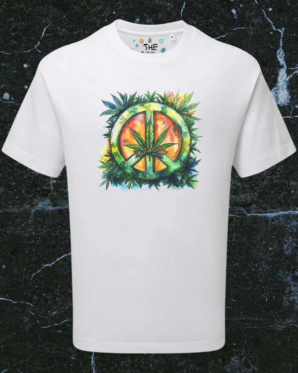 CannaPeace Tee