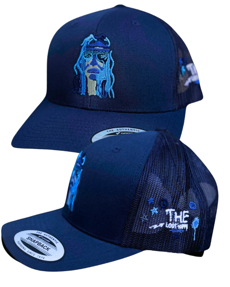 OG Snapback -Blue