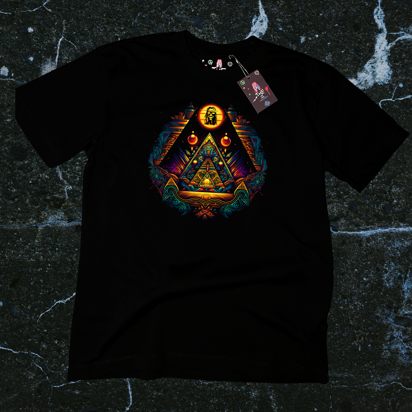 Lost in Egypt Tee