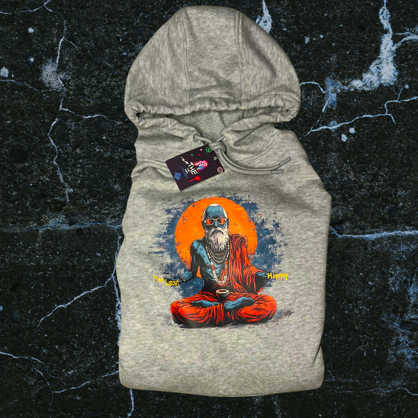 The Monk Hoodie