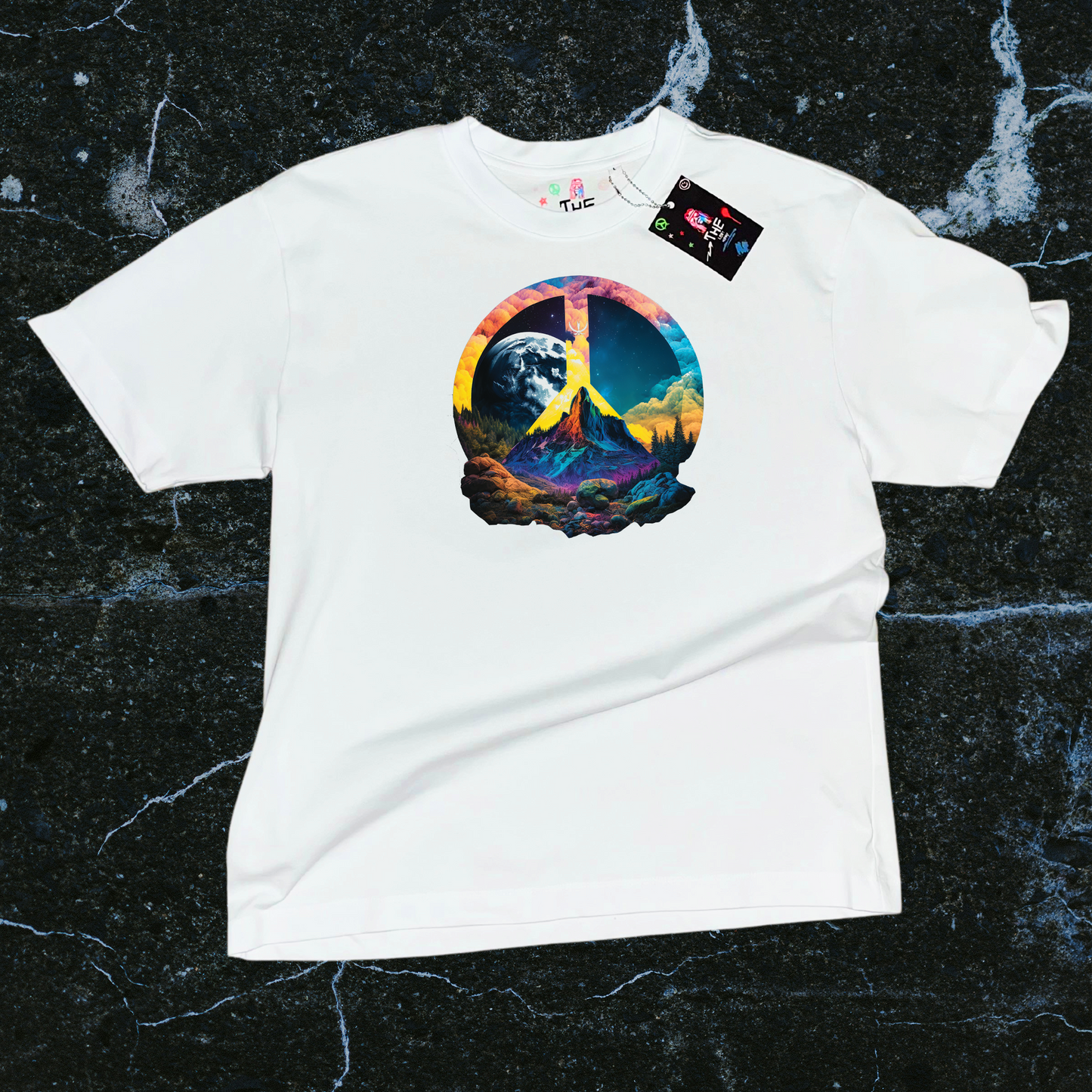 Peace Tee