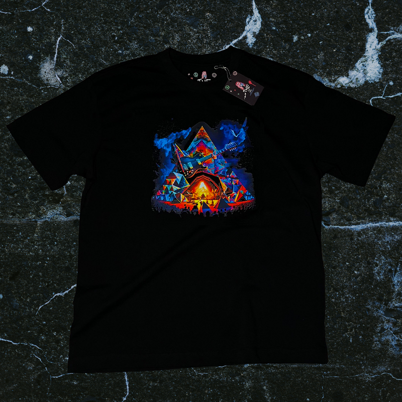 Pyramid Stage Tee