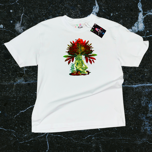 Red Indian Tee