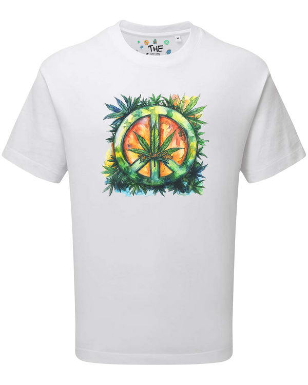 CannaPeace Tee