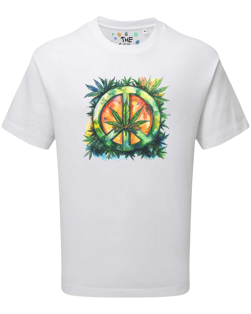 CannaPeace Tee