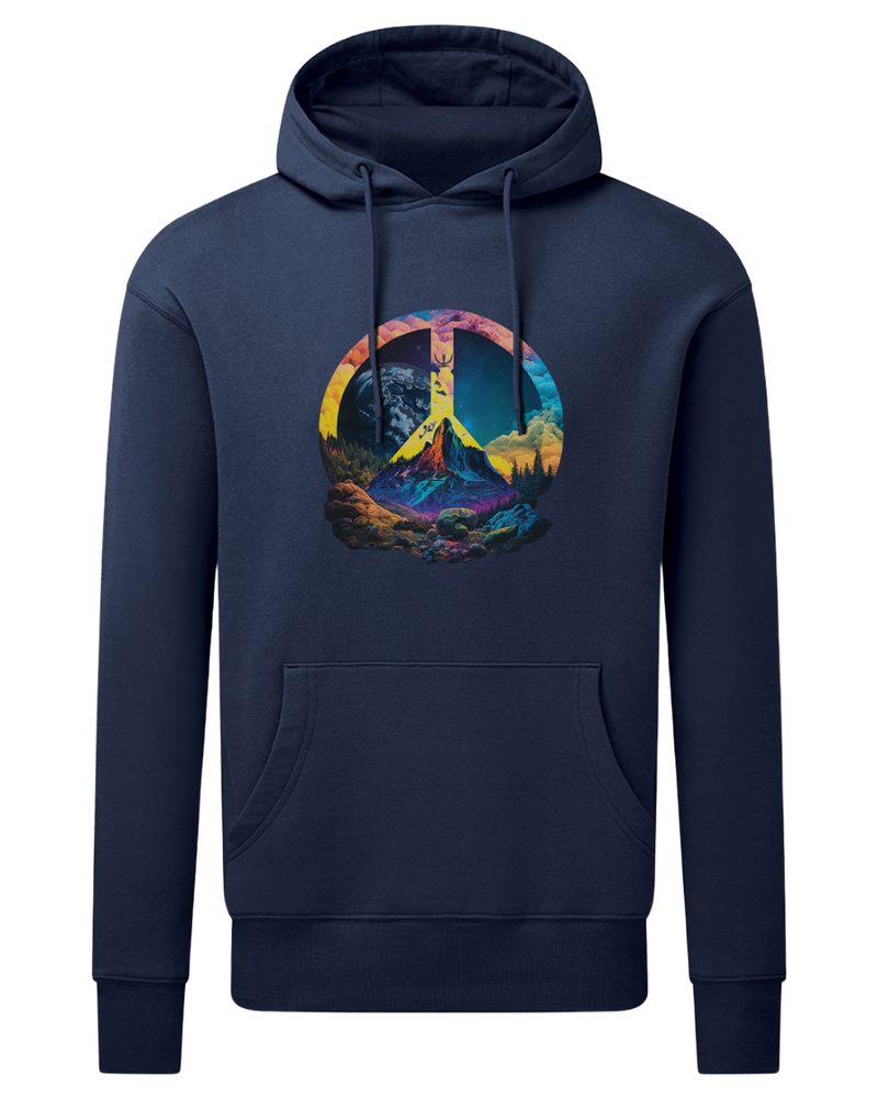 Peace Hoodie