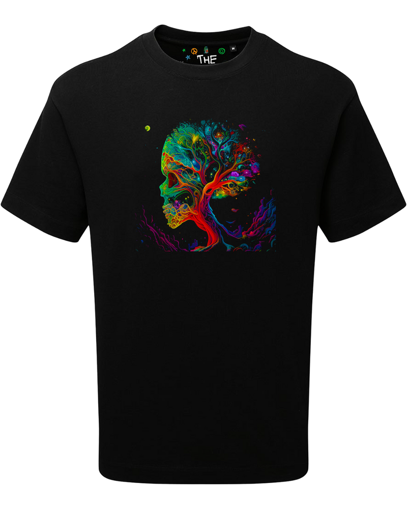 Botanical Brain Tee