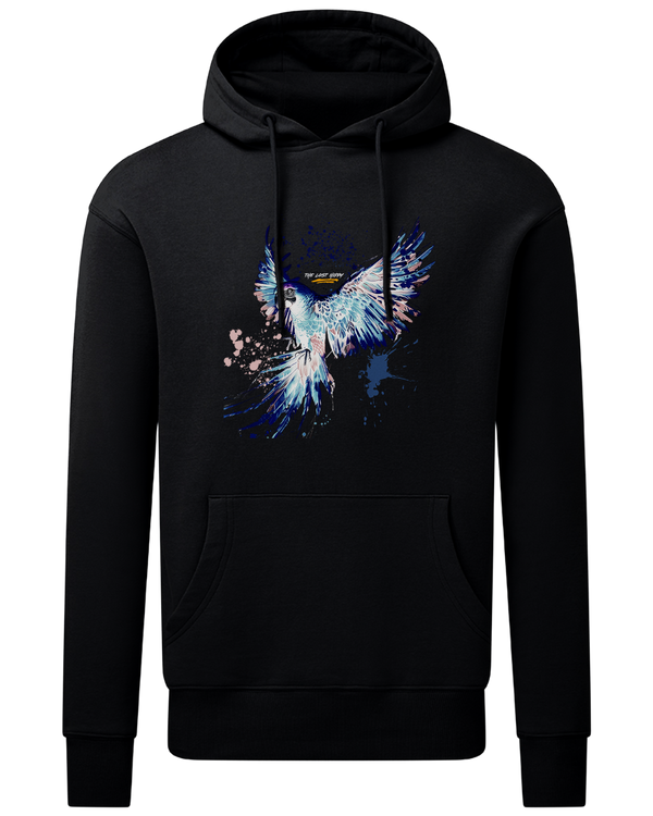 Parrot Black Hoodie