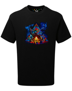 Pyramid Stage Tee