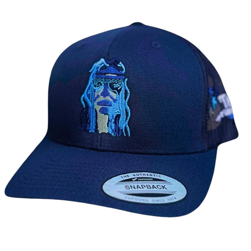 OG Snapback -Blue