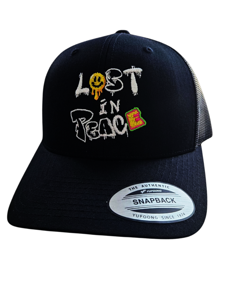 The Lost in Peace Cap