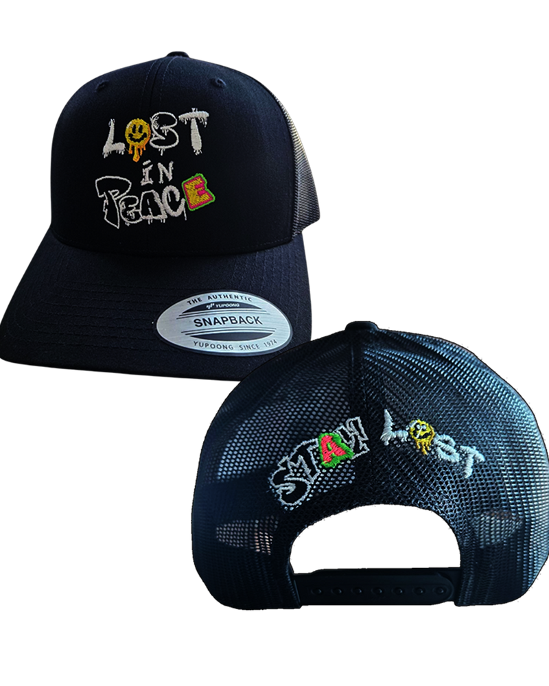 The Lost in Peace Cap