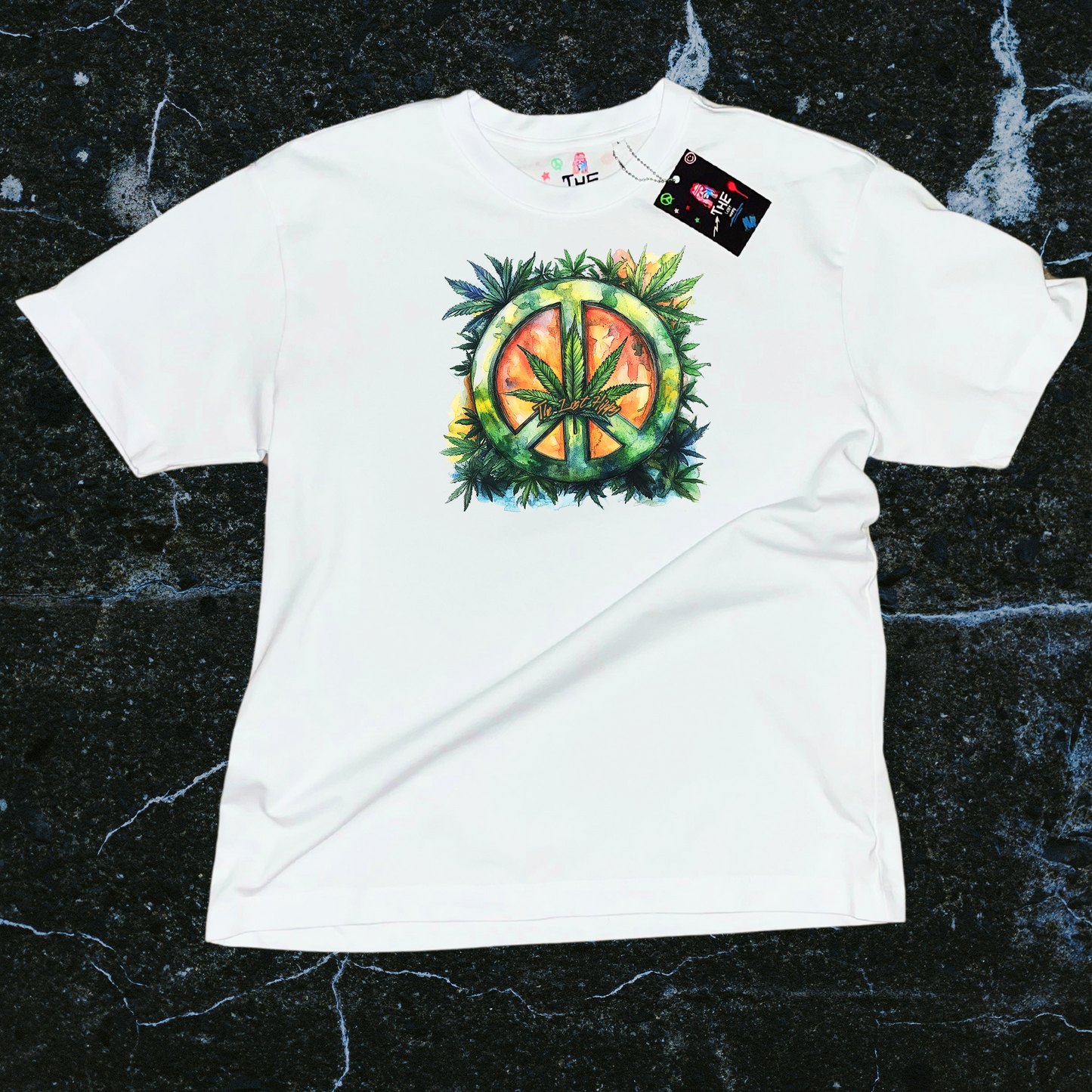 CannaPeace Tee